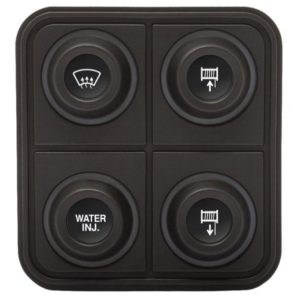 Ecumaster CAN KEYBOARD 4keys